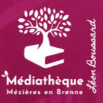 Médiathèque Mézières en Brenne