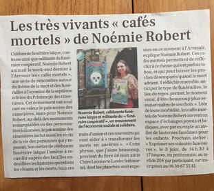 Cafés mortels