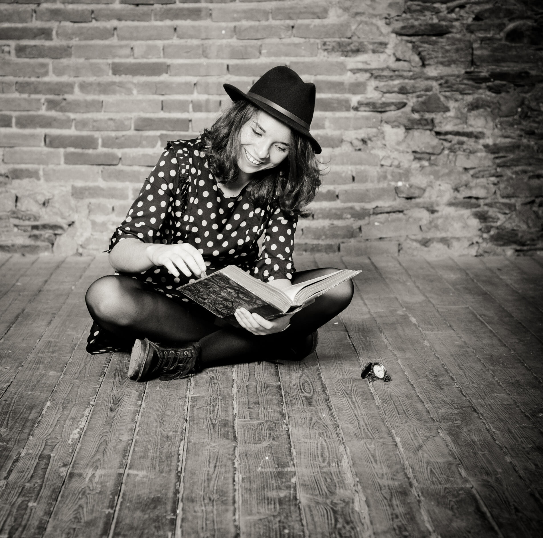 Portrait de Noémie Robert par Patrice Dorizon